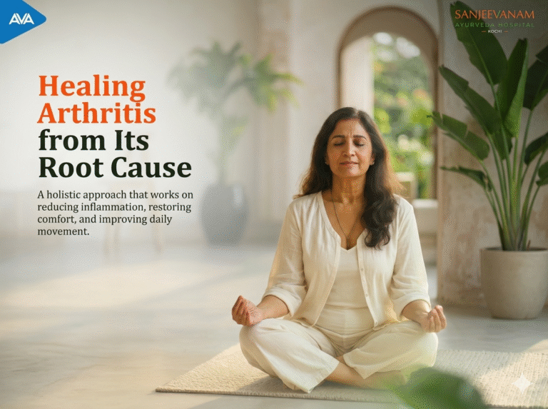 Sanjeevanam Ayurveda