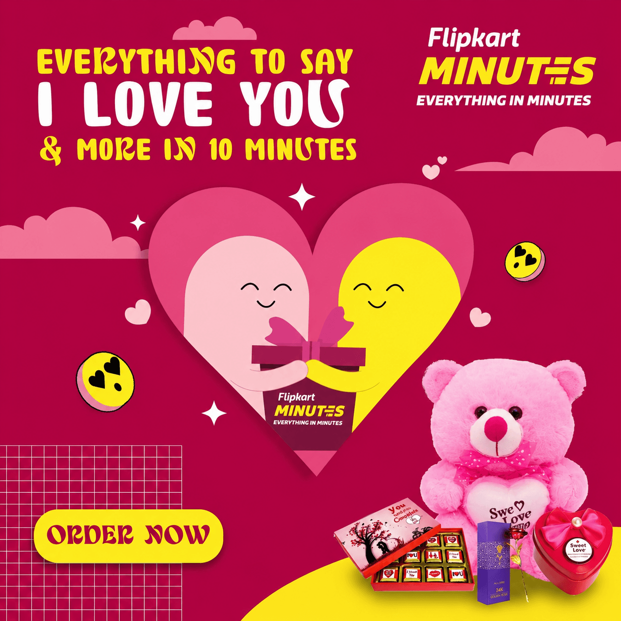 Flipkart Minutes